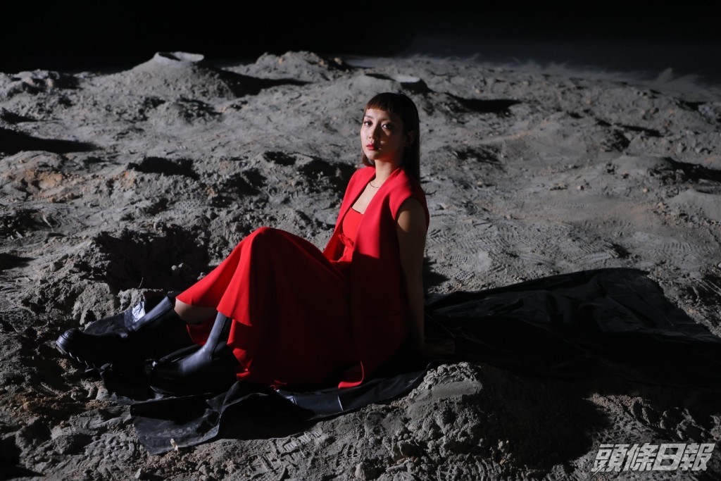 宣傳片大玩元宇宙，Marf穿越不同時空。